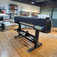 Plotter de Impresión Digital LETOP I3200 Xp600 Ecosolvente y UV de Inyección de Tinta para Lonas y Vinilos de 6 Pies