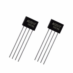 Chip Sensor de Efecto Hall de Alta Sensibilidad para Detección de Campo Magnético y Aplicaciones de Automatización Industrial - Product Image 1