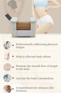 Appareil de massage corporel anti-<span class=keywords><strong>cellulite</strong></span>, machine de drainage lymphatique, rouleau de massage corporel - Product Image 3