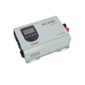 Inversor de Corriente Bidireccional de Onda Sinusoidal Pura Monofásico de 1000W con Prioridad de Red para Aplicaciones Automotrices, Domésticas y de Emergencia - Product Image 2