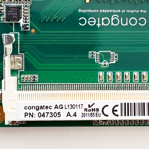 Congatec AG L130117 PN.047305 A.4 Embedded <b>computer</b> <b>accessories</b> Industrial Control PC104 Motherboard-Stock - Product Image 5