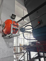 Système d'aide au débit de silo DFD Smart Air Blaster DFD-191A-W01 avec contrôle intelligent PLC pour la manutention de matériaux en vrac dans l'exploitation minière, 1 pièce