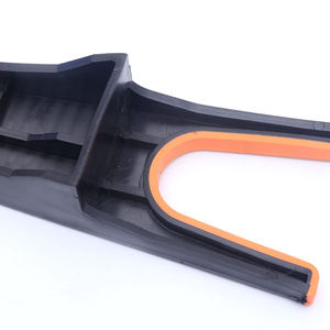 Boot Jack Shoes Remover Waders y montar al aire libre Camping herramienta PP + TPR ayudar a quitar los zapatos coloridos para vaquero - Product Image 6