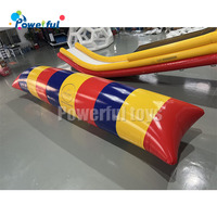 Blob d'eau gonflable personnalisé Saut gonflable Oreiller d'eau en PVC Blob gonflable Saut