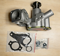 Pompe à eau TK 13-2572 13-509 13-2268 132572 13509 132268 Pièces de rechange pour équipements frigorifiques TK