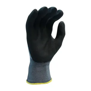 Guanto Agility Juba 5140 0 7 S, Grigio/Nero - Product Image 2