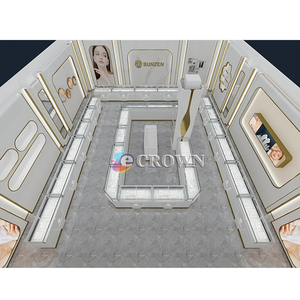 Western <strong>Laughing</strong> Prinit Jeweller Shop Design Jewel Shop OEM - Product Image 6
