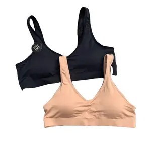 Fashion Simple Solid Color Push up Wireless T-Shirt Bra - China Bra Set and  Adjustable Sports Bra price