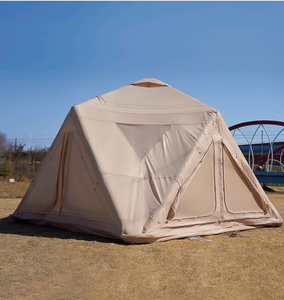 Tenda Gonfiabile Portatile BOYAN, Elegante e Impermeabile, Smontabile, per Eventi all'Aperto e Escursioni - Product Image 1