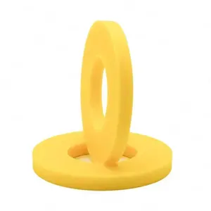 Universal Automotive Rubber Products Sound Deadening Pad Top Mount <span class=keywords><strong>Tower</strong></span> Shock Absorber com Suspensão Rolamento Piece - Product Image 2