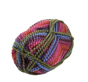 SMB suzhou 100% polyester TT sóng sợi cho tay đan 1/1nm ưa thích sợi - Product Image 5