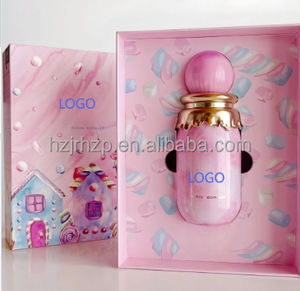 Perfume Árabe <span class=keywords><strong>Yumyum</strong></span> de Alta Calidad de Dubái, 100 ml, Aroma Floral y Frutal de Larga Duración, Fragancia de Helado para Mujer - Product Image 3