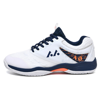 Chaussures de Volley-Ball Tendance et Durables en Maille Imprimée Synthétique Carbone, Chaussures d'Entraînement de Tennis de Table, Handball et Badminton pour Hommes et Femmes