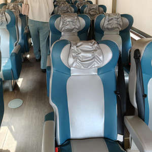 รถตู้โดยสารไฟฟ้า มินิบัสขนส่งสินค้า ใหม่ พวงมาลัยซ้าย โฟตอน อีวี คาร์ 2 ที่นั่ง ความเร็วสูงสุด 90 กม./ชม. รถบัสยูทงมือสอง - Product Image 1