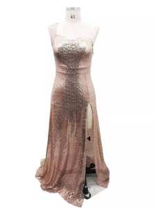 Sexy One-spalla Senza Maniche Oro a Caldo del Vestito <span class=keywords><strong>Con</strong></span> Lo <span class=keywords><strong>Spacco</strong></span> Del Vestito Da Sera Femminile Maxi Vestito <span class=keywords><strong>Elegante</strong></span> Donna - Product Image 6