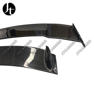 Becquet pour <span class=keywords><strong>mercedes</strong></span>-benz <span class=keywords><strong>GTR</strong></span> GT50 GT53 GT63 GT63S <span class=keywords><strong>AMG</strong></span> (4 portes) 2019-2024 aileron arrière lèvre queue coffre becquets en Fiber de carbone - Product Image 5