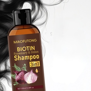 Shampooing à l'oignon très vendu, hydrate en profondeur, nettoie en profondeur, ajoute de la brillance aux cheveux et améliore les cheveux secs et crépus - Product Image 2
