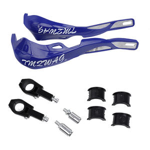 LINGQI <span class=keywords><strong>Protection</strong></span> contre l'arc de <span class=keywords><strong>pare</strong></span>-<span class=keywords><strong>brise</strong></span> anti-chute modifiée pour Bozur M5 Zuma Extreme Thief Wolf Warrior - Product Image 2