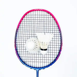 Dmantis <span class=keywords><strong>D7</strong></span> Modèle Raquettes de <span class=keywords><strong>badminton</strong></span> en fibre de graphite légère de haute qualité pour raquette d'entraînement professionnel - Product Image 4