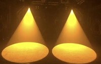Cmy 440W BWS dmx Leier rgbw 3 in1beam Spot Wash 400w 20r CMY CTO Moving Head Light