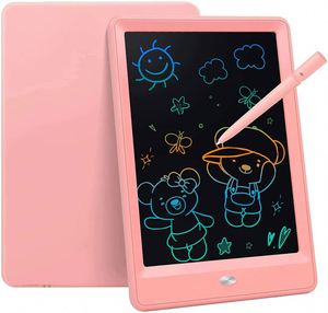 Tablette d'écriture électronique LCD de 8,5/10/12 pouces, tableau à dessin effaçable pour l'école et le bureau - Product Image 2