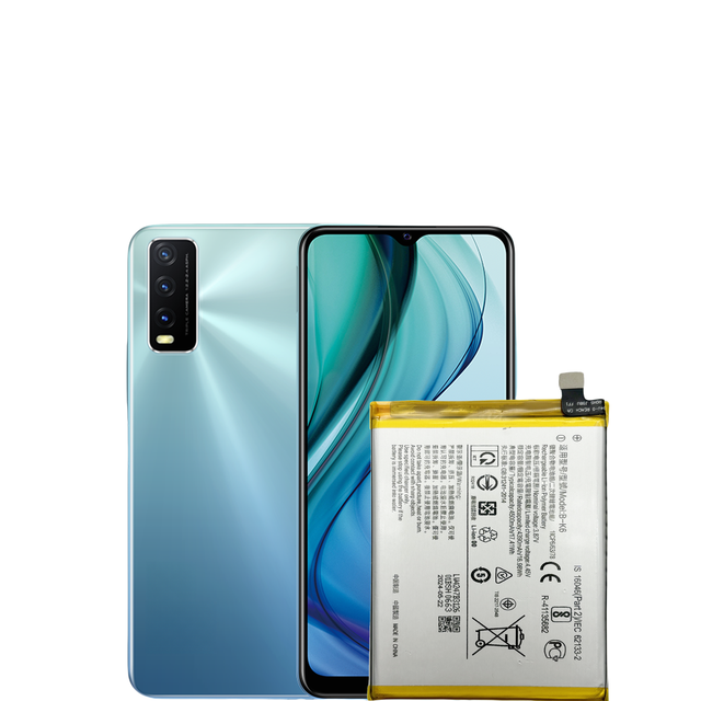 Factory Wholesale Battery Suitable for VIVO X9 X21A X27 X60 X60 Pro Plus X70 Pro Plus X Note X80 X200 Pro Rechargeable Battery