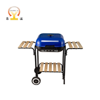Broche de Table en acier inoxydable, rôtissoire, Barbecue, Bbq, sans fumée