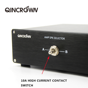 Speaker Switch <strong>Selector</strong> 12 Channel Home Small Professional Speaker <strong>Selector</strong> - Product Image 4