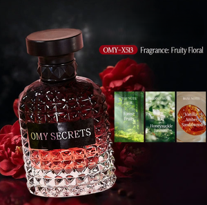 Parfum Floral pour Femmes OMY, Tendance TikTok, Eau de Toilette Longue Durée, Vente en Gros, 30ml/50ml - Product Image 5