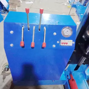 Heavy Big Truck Tyre Changer Machine Tire Changer For Auto Repair Shop