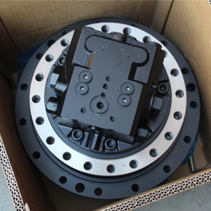 Conjunto de Motor de Desplazamiento para Excavadora Belparts PC100-3 PC100-1, Conjunto de Transmisión Final 202-60-00302 202-60-51101 para KOMATSU - Product Image 5