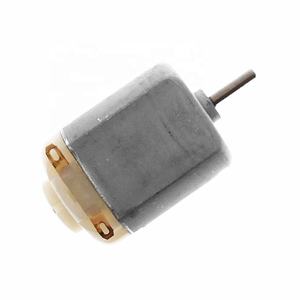 <span class=keywords><strong>Motor</strong></span> <span class=keywords><strong>DC</strong></span> de Alta Velocidade 3v 6v 9v 12v Recarregável para Brinquedos de Carros Slot de 9 Volts FF FA FK 130 130H 130SH Eletrodomésticos - Product Image 2