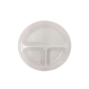 <span class=keywords><strong>Assiette</strong></span> à Dessert aux fruits 3 compartiments dîner rond en <span class=keywords><strong>plastique</strong></span> <span class=keywords><strong>assiette</strong></span> de <span class=keywords><strong>pique</strong></span>-<span class=keywords><strong>nique</strong></span> moderne minimaliste - Product Image 4