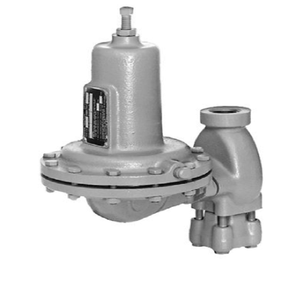 Régulateurs de pression proportionnels FISHER série 630 pour dispositif de carburant portable, ensemble monté sur châssis, réduction de basse pression - Product Image 2