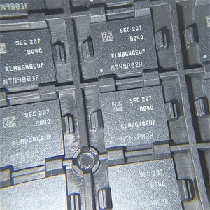 Nuevo Chip Original en Stock, Circuitos Integrados, Microcontrolador Electrónico, KLMBG4GEUF-B04Q, SMD BGA153, Componentes, Condensadores, Resistencias - Product Image 1