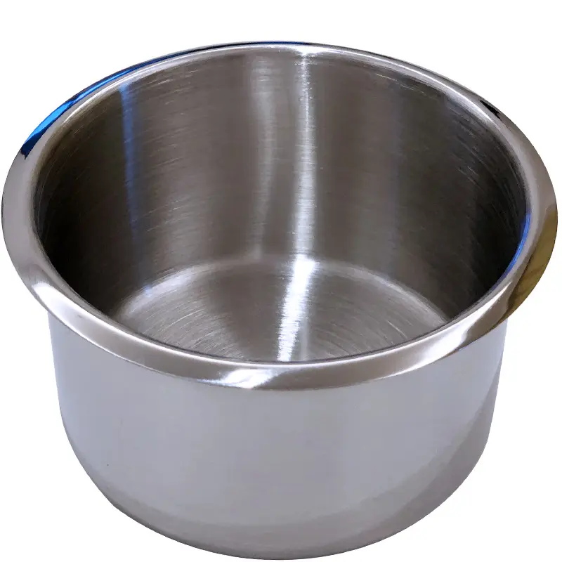 wholesale Customized Logo Stainless Steel Cup Holder Different Sizes Stainless steel Cup Holder