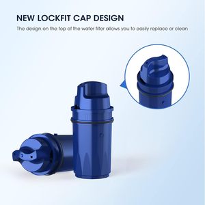 Oem CRF-950Z Bình lọc nước thay thế cho <span class=keywords><strong>Pur</strong></span> CRF-950Z ppf900z ppf951k ppt700w CR-1100C DS-1800Z - Product Image 6