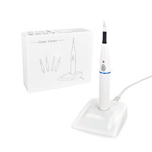 Taglierina Elettrica Portatile per Guttaperca Dentale con 4 Testine di Taglio Precise ed Efficienti Ricaricabile - Product Image 1