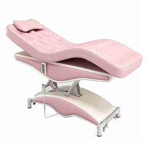 Table de Beauté Électrique Haut de Gamme pour Chirurgie, Micro-injection, Tatouage, Massage et Broderie - Product Image 1