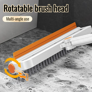 <span class=keywords><strong>Spazzola</strong></span> detergente 4-in-1 per bagno <span class=keywords><strong>spazzola</strong></span> per pavimenti <span class=keywords><strong>lavavetri</strong></span> per uso domestico - Product Image 3