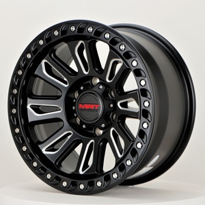 <span class=keywords><strong>ขอบ</strong></span>ล้อรถขนาด17 18นิ้วพร้อมล้ออัลลอยBeadlockแท้4X4 Suvล้อออฟโรด8997 - Product Image 4