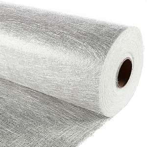 Tapis de fibres de verre E Glass Chopped Strand Mat pour le moulage de composites en résine - Product Image 6