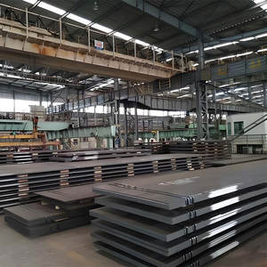 แผ่นเหล็กคาร์บอนแบบกำหนดเอง - Product Image 6