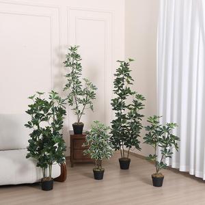 Pianta albero artificiale casa <span class=keywords><strong>succulenta</strong></span> a basso prezzo vaso foglie bianche finto rosso <span class=keywords><strong>rosa</strong></span> <span class=keywords><strong>fiori</strong></span> artificiali