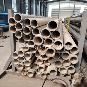 Tuyau de cylindre hydraulique étiré à froid 2-30 Mm 1045 1020 en 10210-1 s355nl tuyau en acier sans soudure rond - Product Image 6