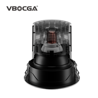 Plafonnier encastré rond [Ra>95 Anti-éblouissement] 9W 12W Qualité professionnelle Dialux Support