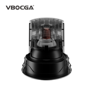 <span class=keywords><strong>Downlight</strong></span> da incasso a soffitto alto Lumen rotondo <span class=keywords><strong>9W</strong></span> 12W trimmless <span class=keywords><strong>LED</strong></span> casa moderna dissipazione del calore in alluminio Villa Hotel - Product Image 4