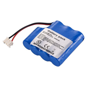 Ni-MH MB1120 3/N600AAK 34501690 Medizinische Batterie 3,6V 2000mAh für B Braun Spritzenpumpe <span class=keywords><strong>Perfusor</strong></span> Compact - Product Image 3