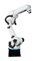 Robot de Pintura Industrial Xarp de 6 Ejes sin Programación / Robot de Pintura sin Enseñanza para Muebles y Piezas de Automóviles