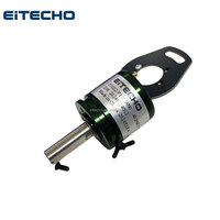 P3022 Sensor sudut aula putar, 5V 3.3V 15-28V non-kontak 90 derajat 180 derajat 360 derajat